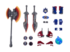 Magnificent Mecha Upgrade Kit for MM01 MM-01 Optimus Prime OP Bumblebee Movie Original Version