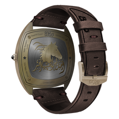 QR MARC Arabian Beauty Horse Hand-Painted Watch ( 1 out of 1 )