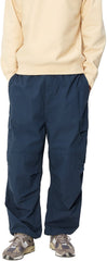 Carhartt Wip pantalone Jet Cargo Pant blue rinsed