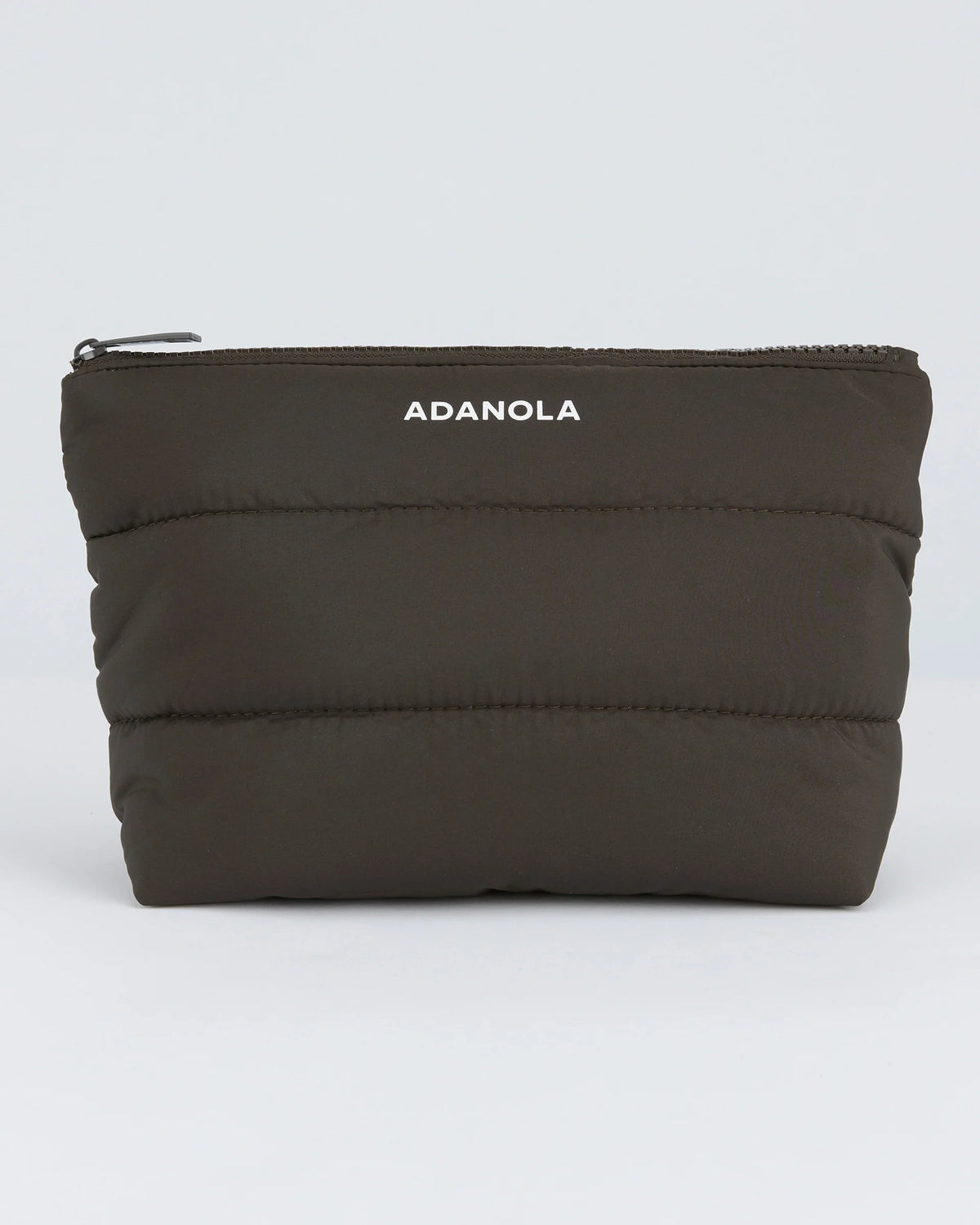 Puffer Pouch - Coffee Bean