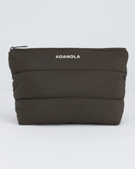 Puffer Pouch - Coffee Bean
