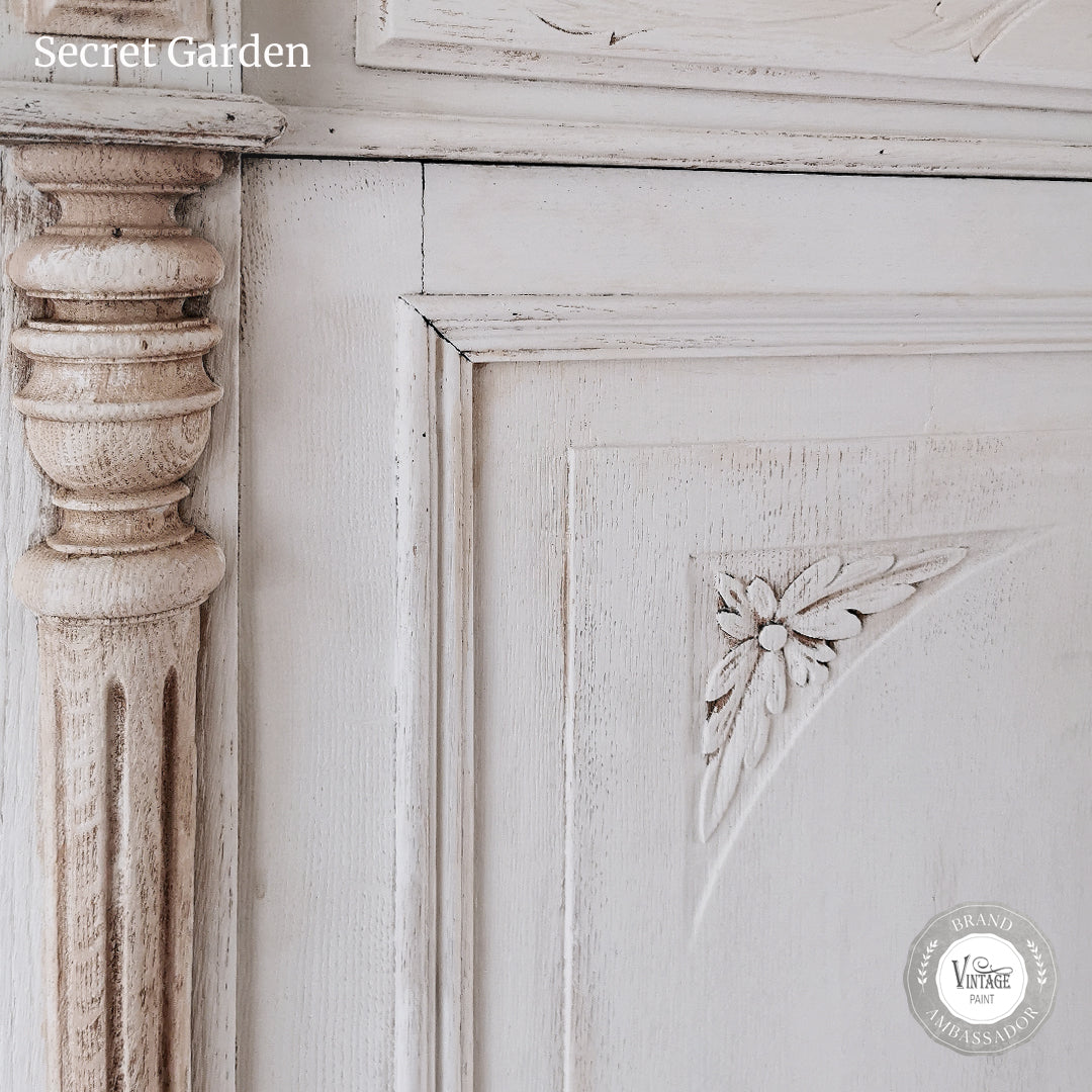 Vintage Paint ANTIQUE SAND