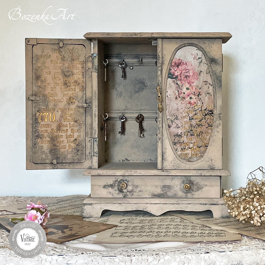 Vintage Paint ANTIQUE SAND