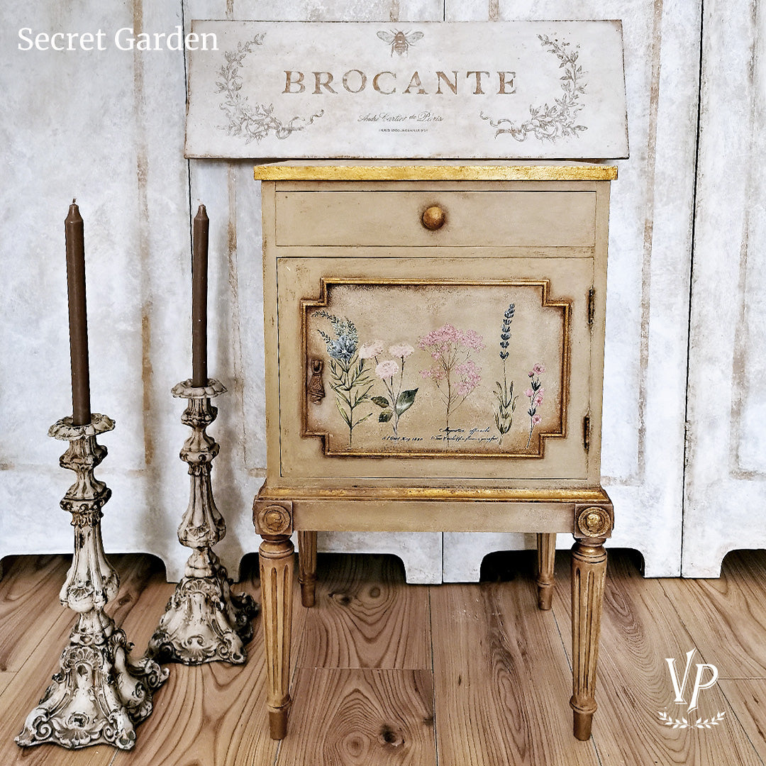 Vintage Paint ANTIQUE SAND