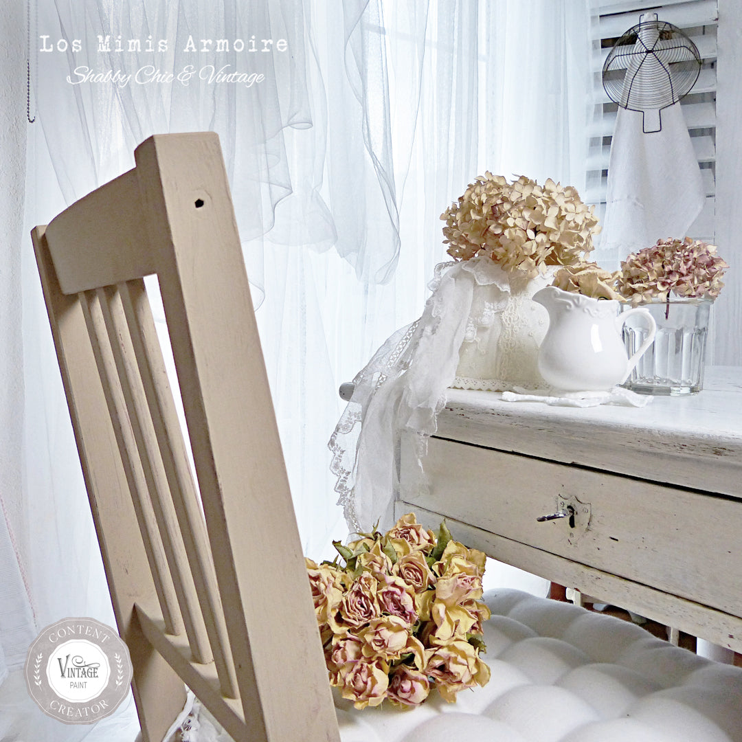 Vintage Paint ANTIQUE SAND