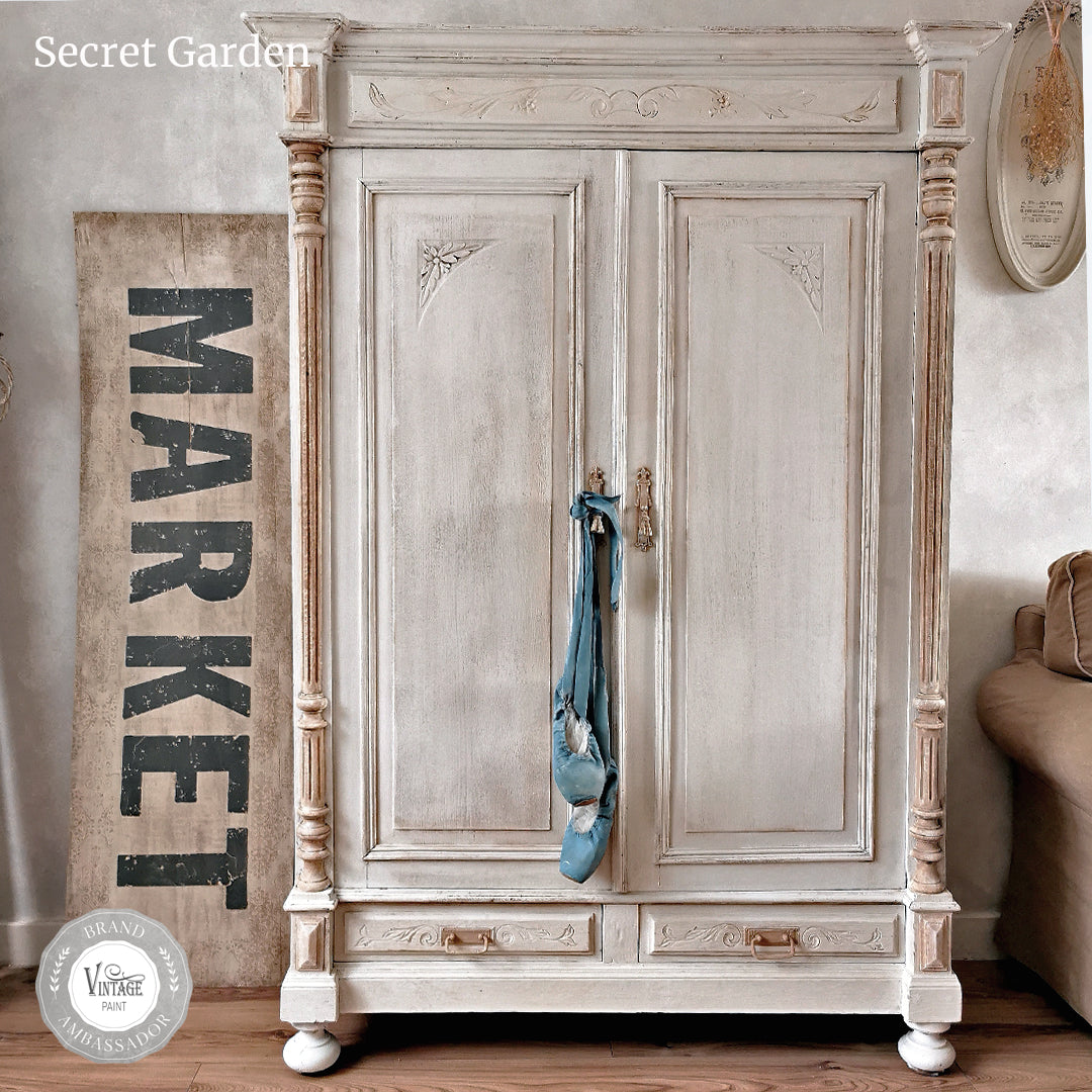 Vintage Paint ANTIQUE SAND