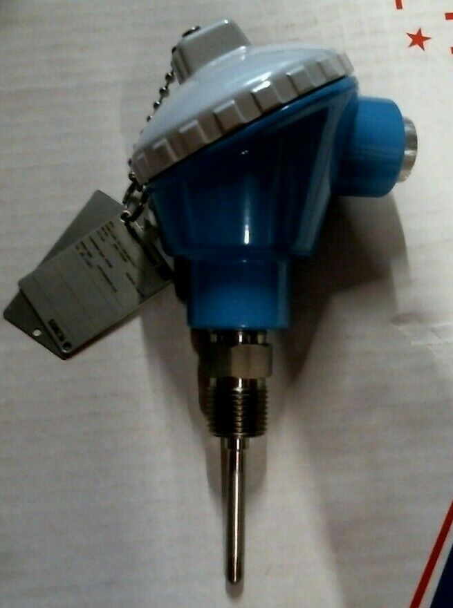 ENDRESS HAUSER TH11-B8CBB31AK1 TRANSMITTER X=2" TE12BL250 -FREE SHIPPING