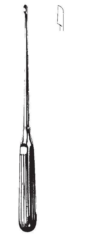 bone curette, SCOVILLE - Besurgical