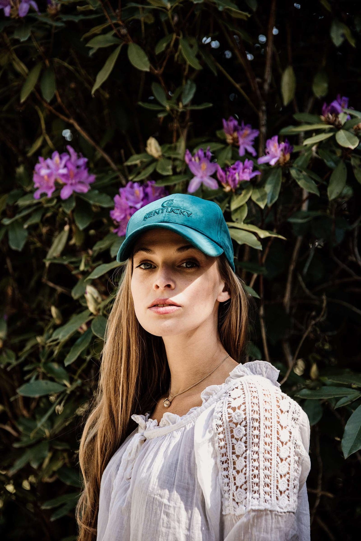 Kentucky Horsewear Velvet Cap Accessories