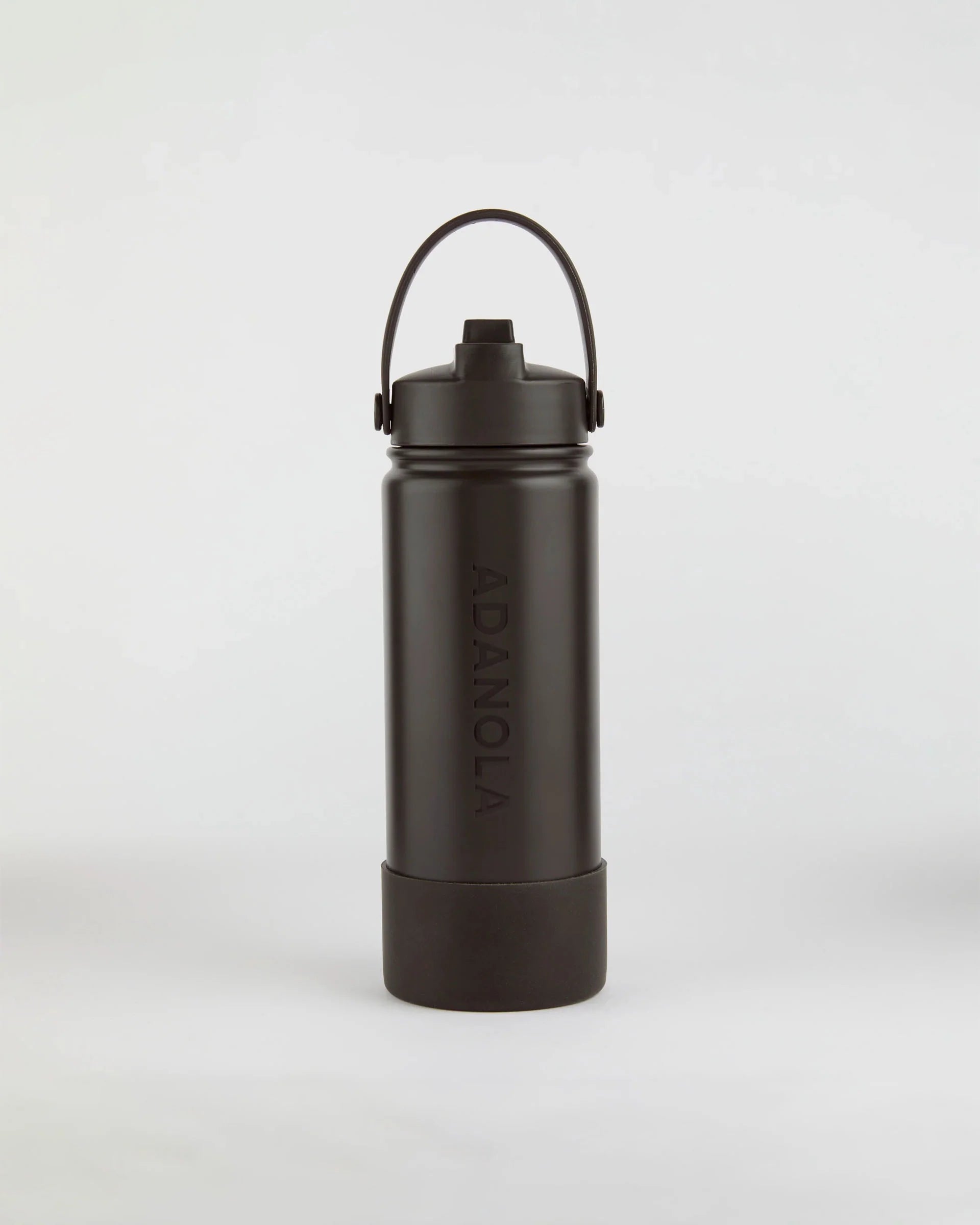 Adanola Water Bottle 550ml - Coffee Bean