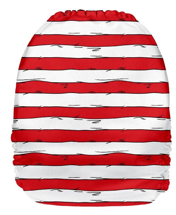 Pocket Nappy - PD34036P (Shell Only)
