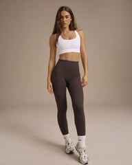 Ultimate Cross Back Bra - White