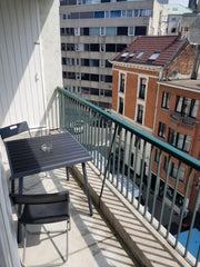 Très bien situé au centre de Bruxelles (Quartier Royal) en face du jardin botani  Bruxelles, Rue Royale : Appartement avec terrasse Entire rental unit vacation rental 702603428791614851