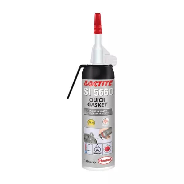 Loctite Loctite Si5660 Quick Gasket 100 ml Repair Kits Loctite