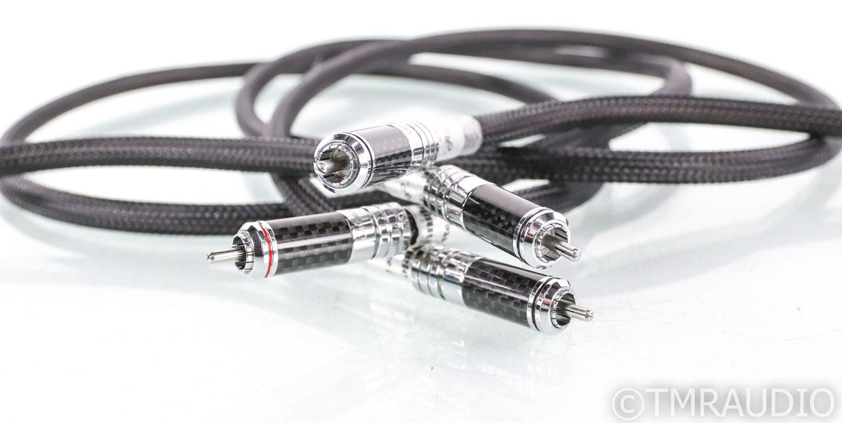 Triangle Art Reference Rhea RCA Cables; 2m Pair Interconnects; 2m Pair Interconnects