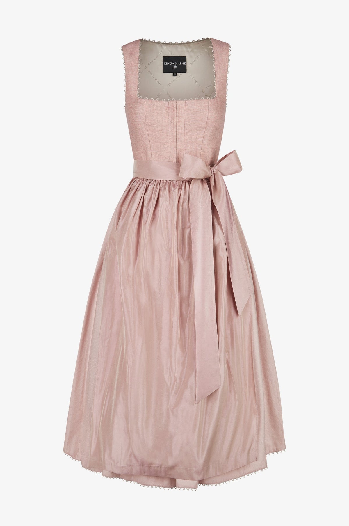 Dirndl Korfu in Rose