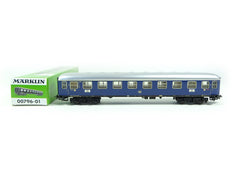 Märklin H0 Personenwagen Schnellzugwagen 1. Klasse Blech 00796-01 OVP