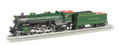 Williams 40802 O Southern 4-6-2 Pacific Steam Loco w/Whistle & Bell #1409 3-Rail