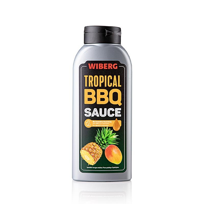 WIBERG Dip - Sauce Mango Ananas, mit Curry und Ingwer, 700 ml | Saucen, Suppen, Fonds | thungourmet