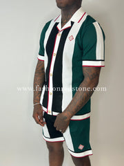 Casablanca Summer Set Green