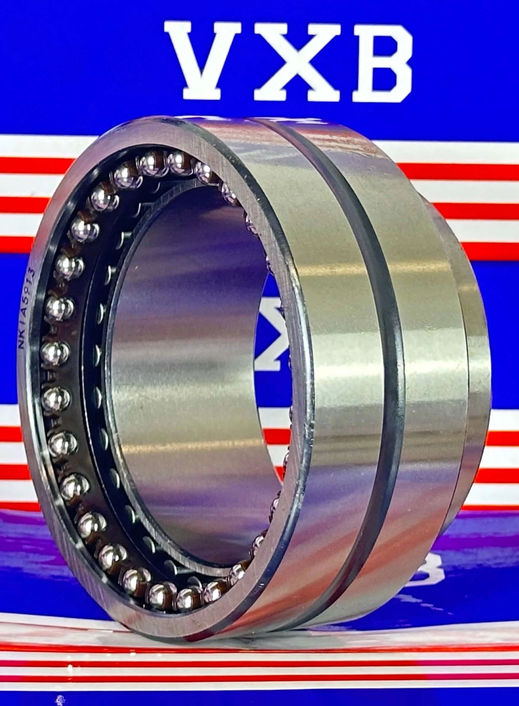 NKIA5913 Combined Needle Bearing 65x90x34 - Machined Type - Buy Bearings online - Fast US Shipping