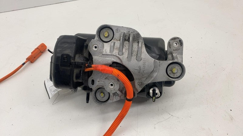 ⭕ 17-20 Tesla Model 3 Electric A/C Compressor Pump w/ Wire Harness  11