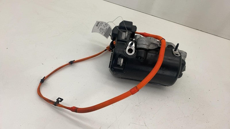 ⭕ 17-20 Tesla Model 3 Electric A/C Compressor Pump w/ Wire Harness  11
