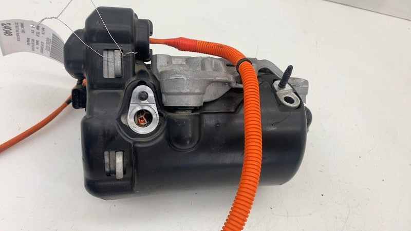 ⭕ 17-20 Tesla Model 3 Electric A/C Compressor Pump w/ Wire Harness  11