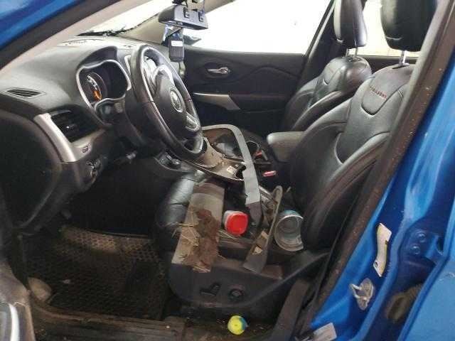 Jeep Cherokee Engine Crankshaft Crank Shaft  3.2 2015 2016 2017
