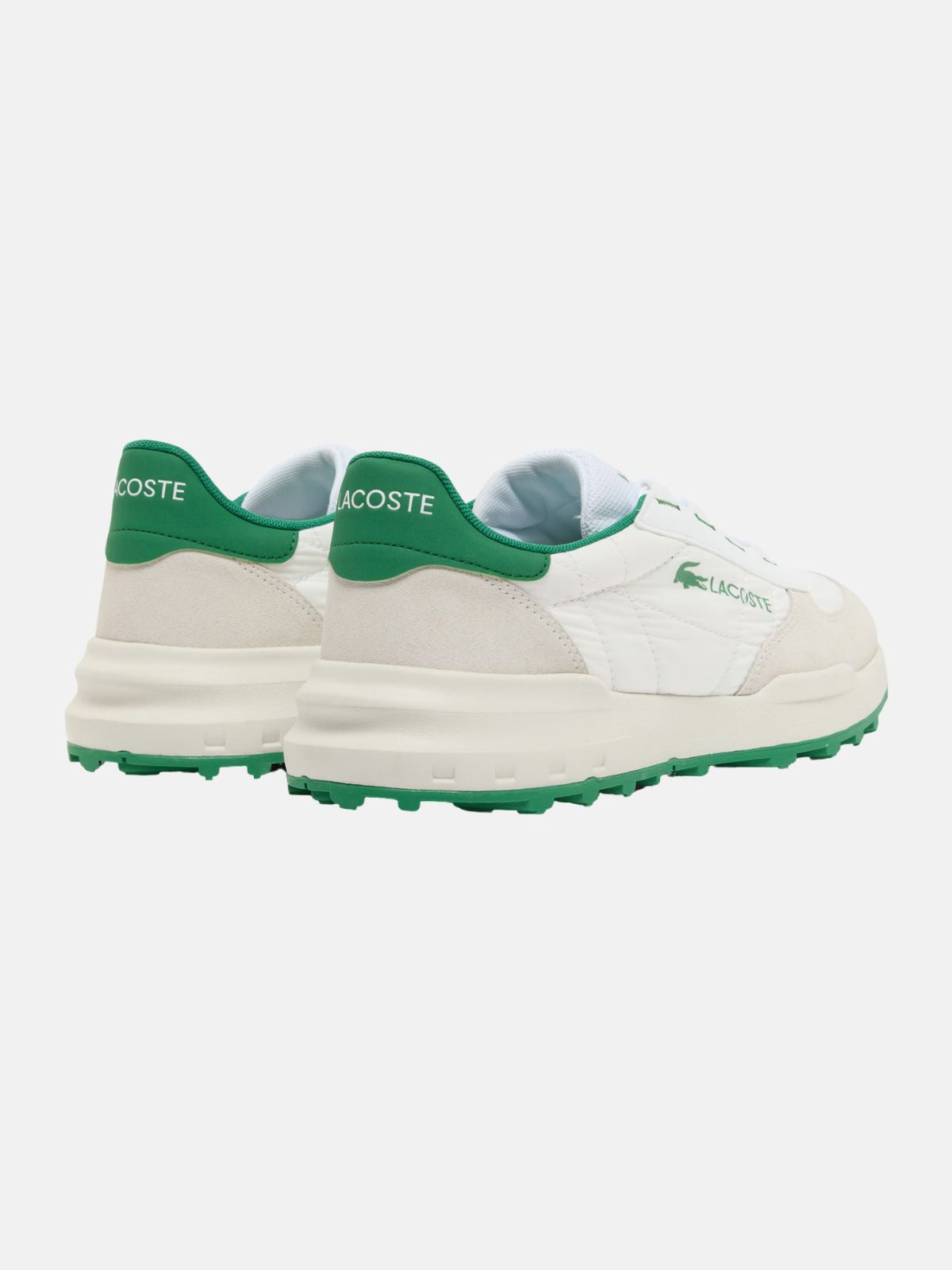 ZAPATILLA LACOSTE ELITE ACTIVE EVO WHT/GREEN Zapatillas Lacoste 
