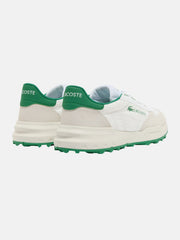 ZAPATILLA LACOSTE ELITE ACTIVE EVO WHT/GREEN Zapatillas Lacoste 