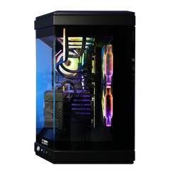 Hyper Cyber Ultra X | Intel Core i9 14900K | NVIDIA GeForce RTX 5090 32GB | Gaming PC