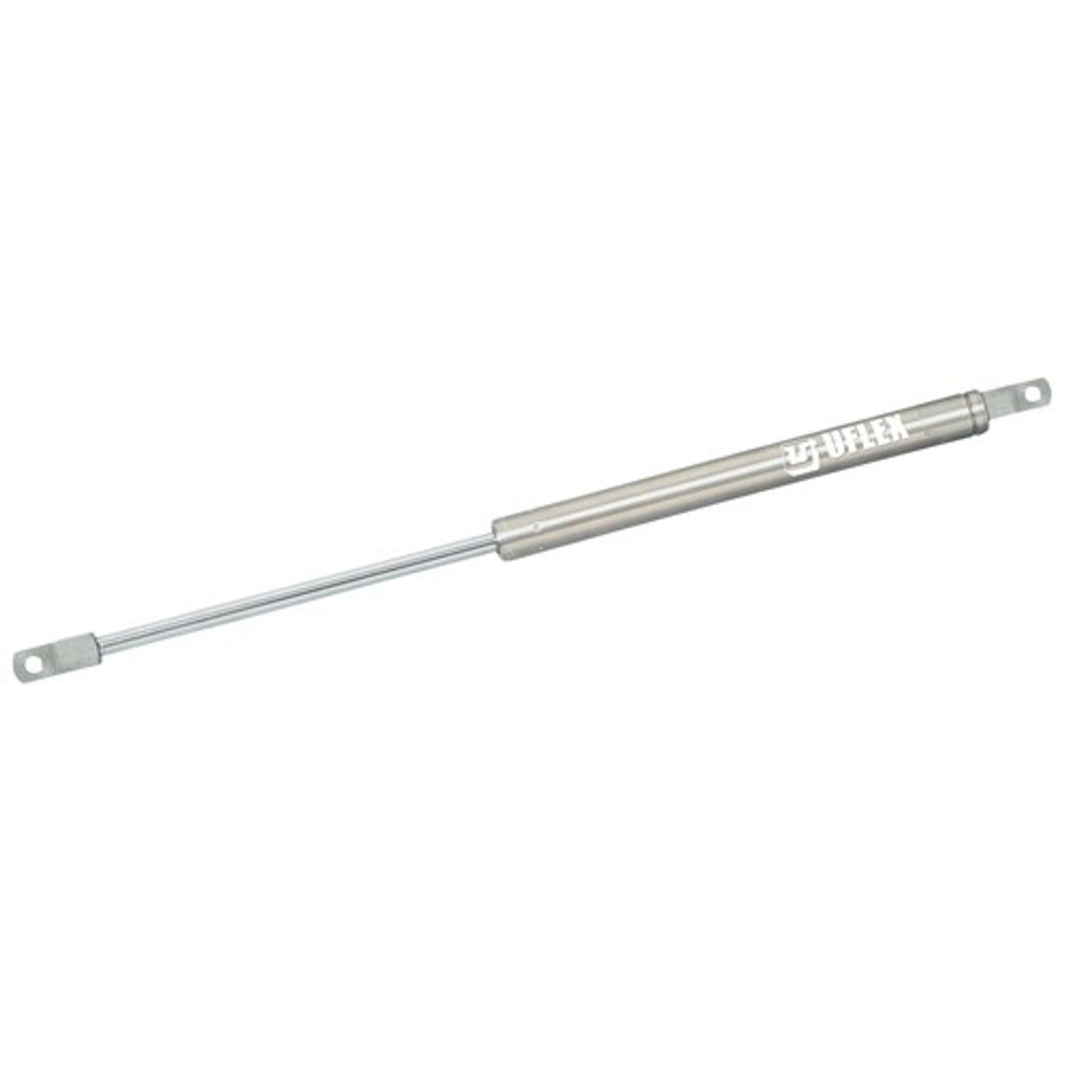 Uflex Stainless Steel Gas Spring (525mm Open / Stroke 220mm / 10kg)