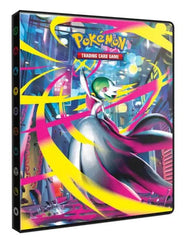 4-Pocket Pokemon Mega Evolution Binder