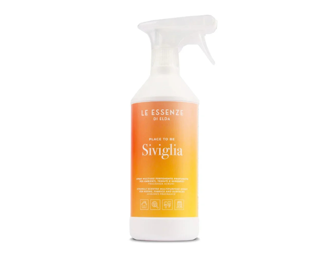 Allesreiniger | Spray | Siviglia | Le Essenze di Elda | 750 ml