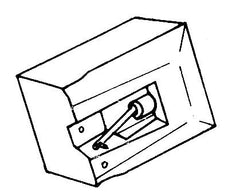Akai RS85 933DS stylus