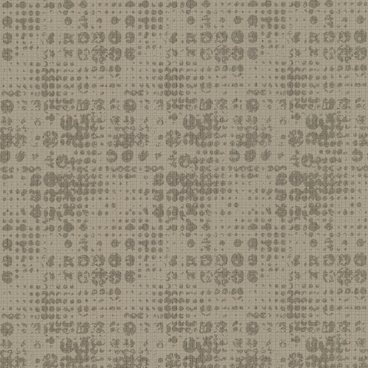 Celeste Gold Geometric Wallpaper with Metallic Textured Foil on Non Woven - Brewster 4019-86410