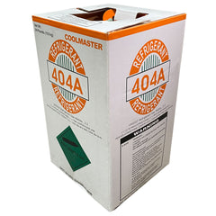 R-404A 24lb Factory Sealed Refrigerant