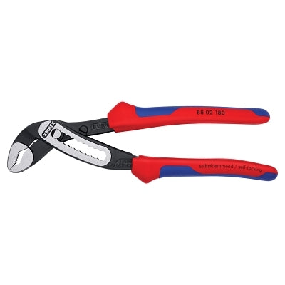 Knipex 8802180 Alligator Pliers  7 in  11 Adj.