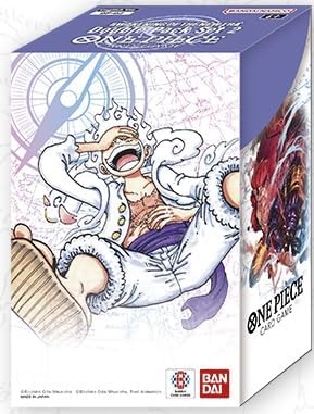 One Piece TCG: Awakening of The New Era DP-02 Double Pack Set Vol. 2