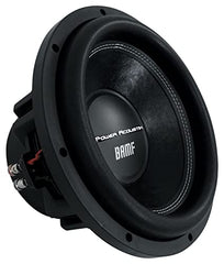 Power Acoustik BAMF-124 BAMF Series Subwoofer (12", 3,500 Watts max, Dual 4?), Black