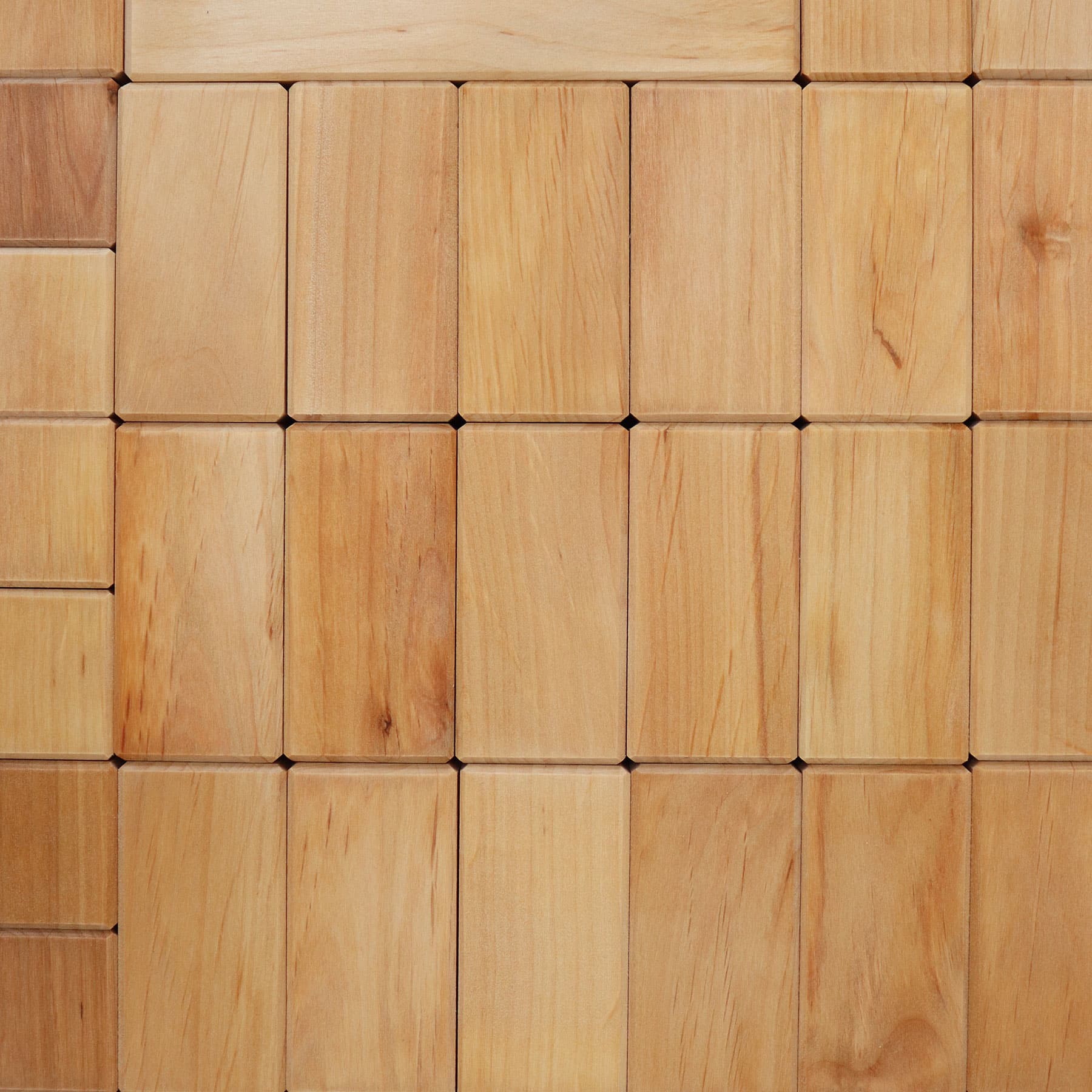 42091 Grimms Large Natural Stepped Pyramid