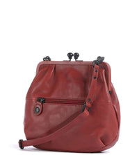 Aunts & Uncles Grandma's Luxury Club Mrs. Fortune Cookie Crossbody bag intense rust