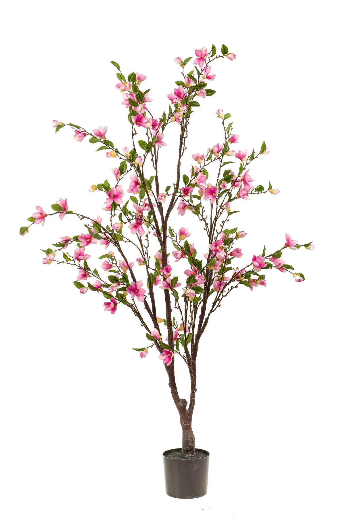 Emerald Kunstboom Magnolia roze 170cm