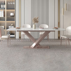 Sintered Stone 1/2/5/7 Pieces Dining Set Nordic Dining Furniture Set /Separate Items