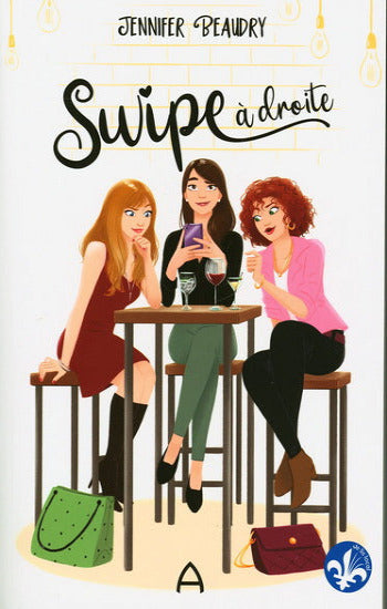 BEAUDRY, Jennifer: Swipe à droite