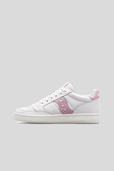 Jazz Court - White Pink