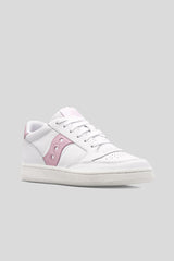 Jazz Court - White Pink