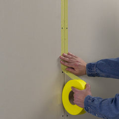 Saint-Gobain ADFORS FibaTape Standard Yellow 1.875-in x 300-ft Mesh Construction Self-adhesive Drywall Joint Tape