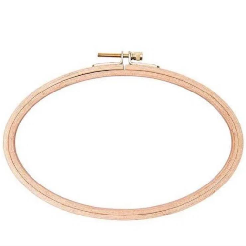 Rico Oval Embroidery Hoops